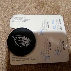 Oregon State University pop socket